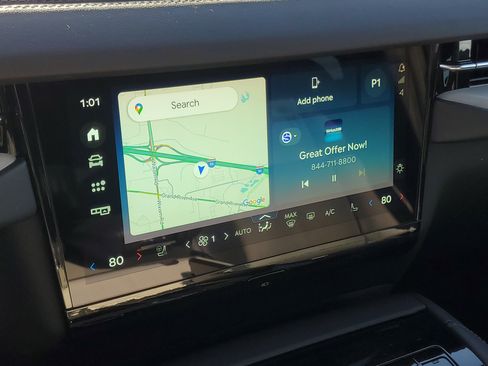 New 2025 Lincoln Navigator Reserve w/ Jet Appearance Package image 23