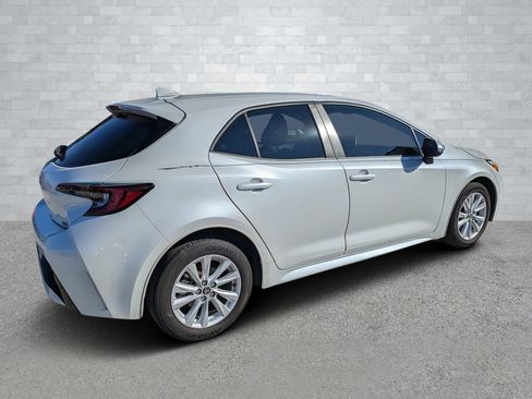 Used 2023 Toyota Corolla SE image 5