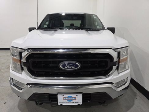 Used 2022 Ford F150 XLT w/ Equipment Group 301A Mid AWD/4WD image 11