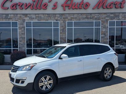 Used 2017 Chevrolet Traverse LT