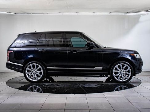 Used 2016 Land Rover Range Rover Supercharged image 10