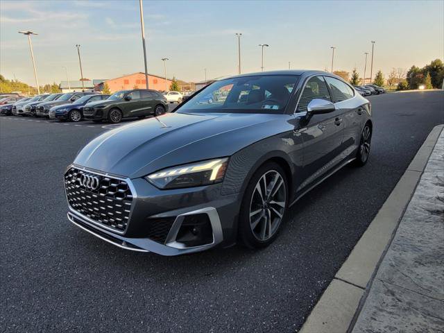Used 2023 Audi S5 Premium Plus w/ Premium Plus Package AWD/4WD image 12