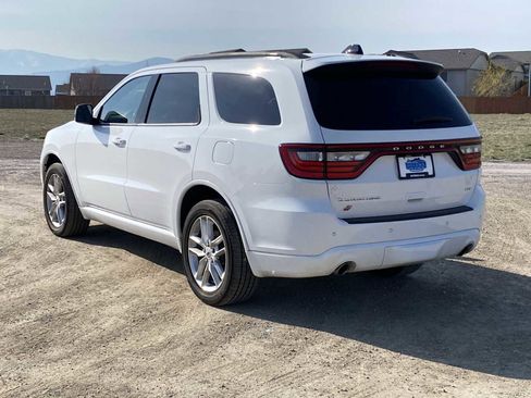 Certified 2023 Dodge Durango GT AWD/4WD image 12