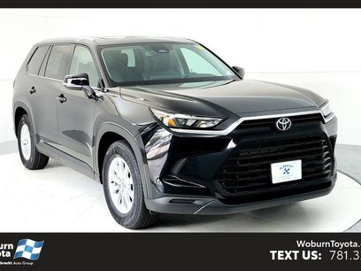 New 2026 Toyota Grand Highlander XLE