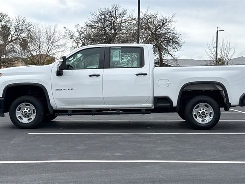 Used 2024 Chevrolet Silverado 2500 W/T w/ WT Fleet Convenience Package image 12