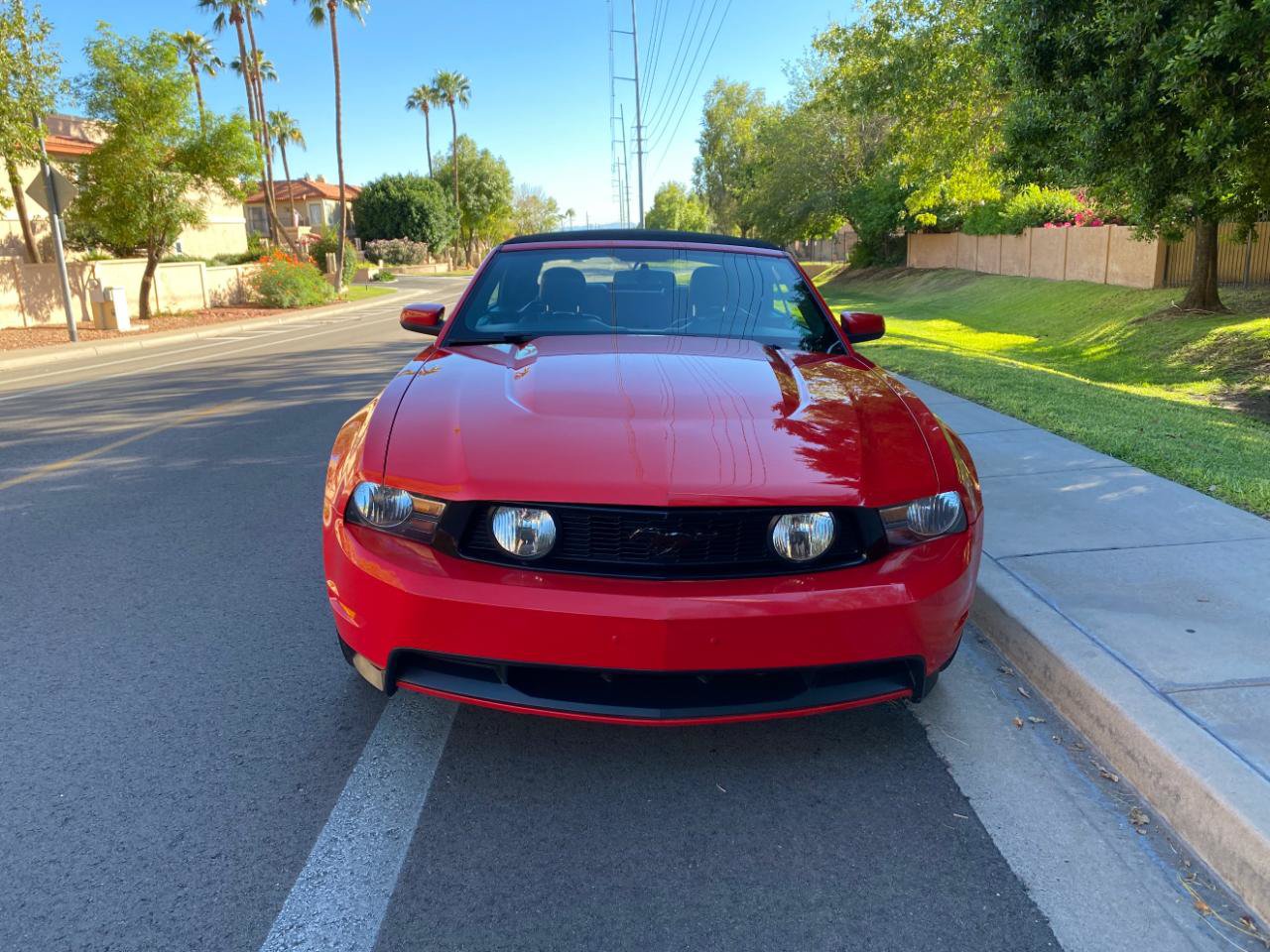 Used 2010 Ford Mustang GT RWD image 7