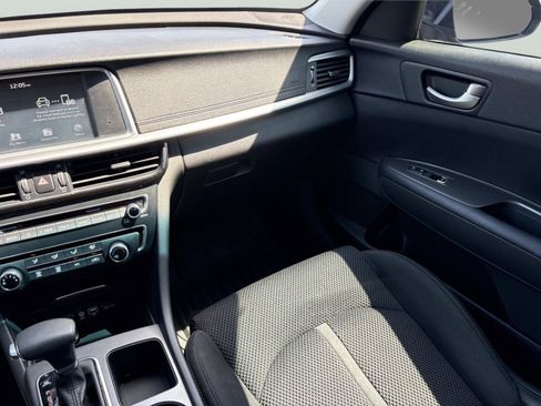 Used 2019 Kia Optima LX w/ LX 17" Wheel Package FWD image 10