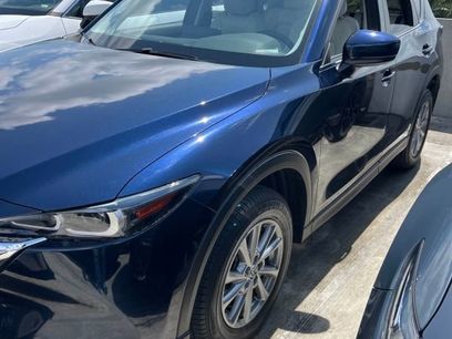 Used 2023 MAZDA CX-5 AWD 2.5 S w/ Preferred Package