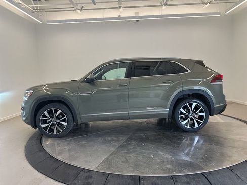 New 2026 Volkswagen Atlas Cross Sport SEL Premium R-Line AWD/4WD image 5