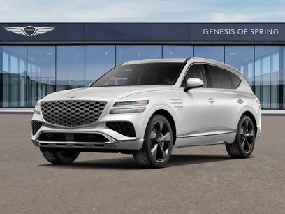 New 2026 Genesis GV80 2.5T Prestige
