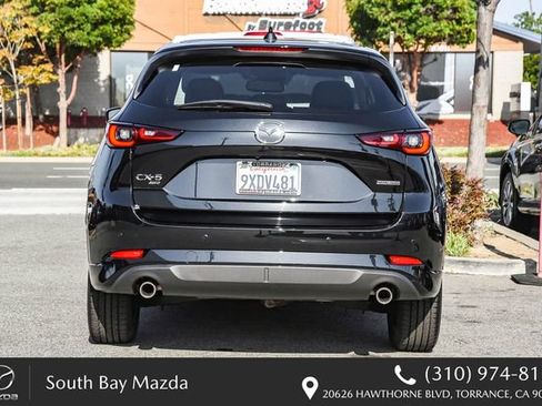 Certified 2023 MAZDA CX-30 AWD 2.5 S w/ Preferred Package image 7