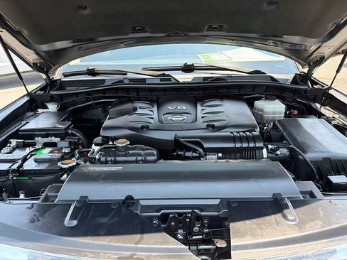 Used 2018 Nissan Armada SL w/ Premium Package AWD/4WD image 32
