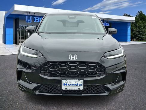 Certified 2024 Honda HR-V EX-L image 28