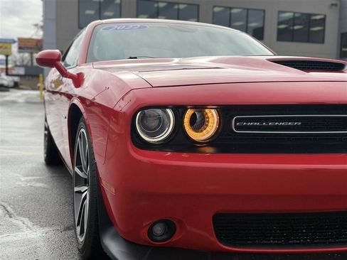 Used 2022 Dodge Challenger R/T w/ Plus Package RWD image 12