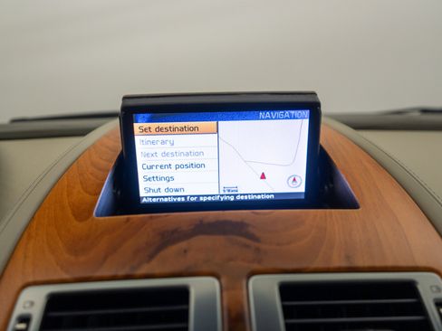 Used 2007 Aston Martin DB9 Coupe RWD image 16
