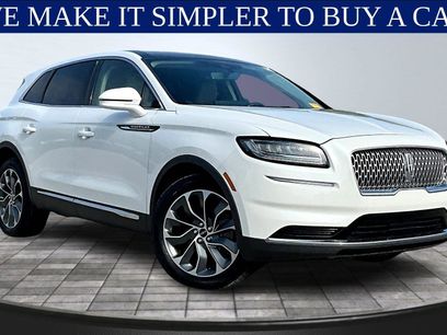 Used 2022 Lincoln Nautilus Reserve