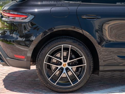 Used 2024 Porsche Macan image 53