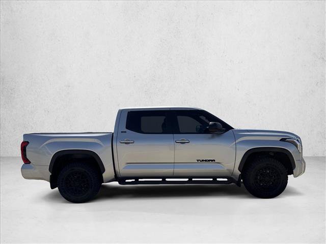 Used 2025 Toyota Tundra SR5 w/ SR5 Premium Package AWD/4WD image 4