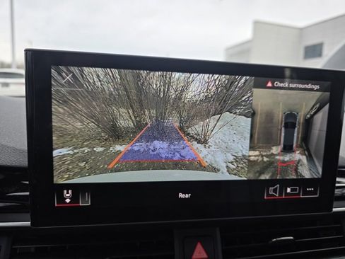 Used 2021 Audi A5 2.0T Premium Plus w/ Premium Plus image 5