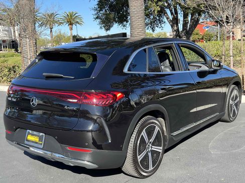 Used 2023 Mercedes-Benz EQE 350+ 4MATIC SUV w/ Exclusive Trim Package image 15