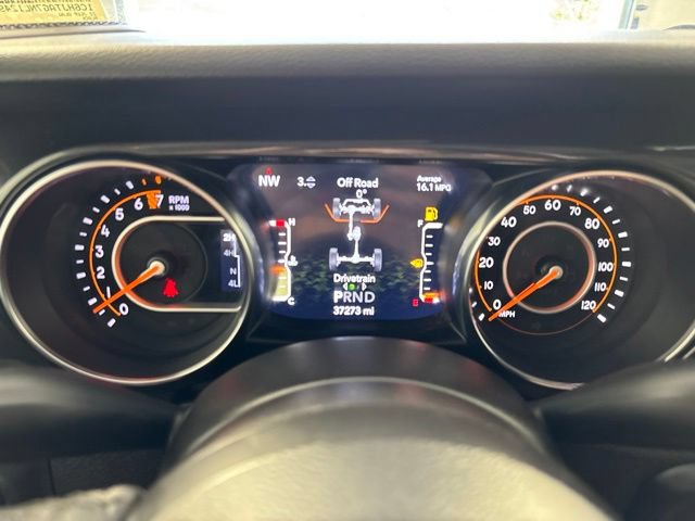 Used 2022 Jeep Gladiator Sport AWD/4WD image 10