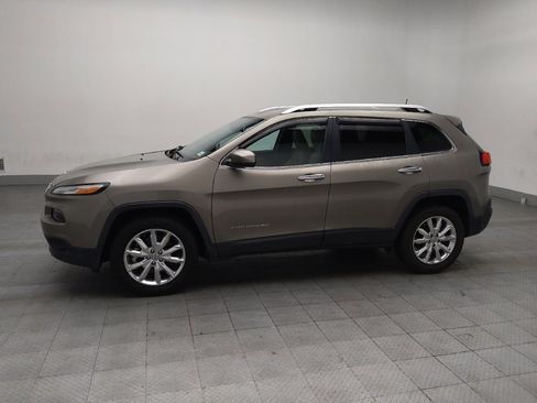 Used 2016 Jeep Cherokee Limited w/ Trailer Tow Group image 2