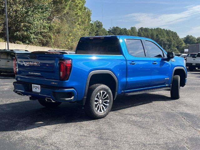 Used 2023 GMC Sierra 1500 AT4 w/ AT4 Premium Package AWD/4WD image 3