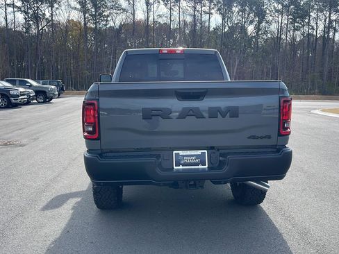 New 2026 RAM 2500 Tradesman w/ Power Wagon Package image 6