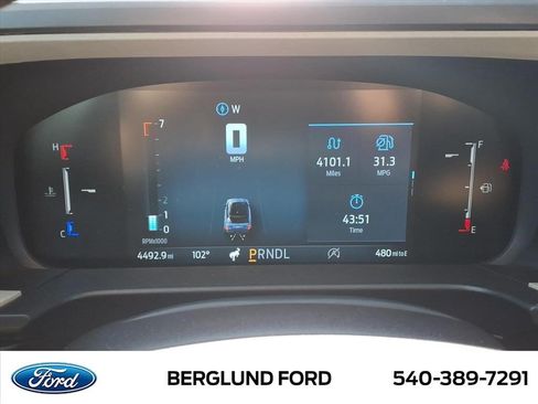 Used 2026 Ford Bronco Sport Big Bend w/ Convenience Package AWD/4WD image 22