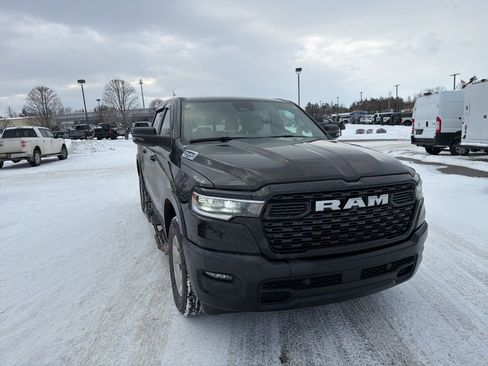 Used 2025 RAM 1500 Big Horn image 13