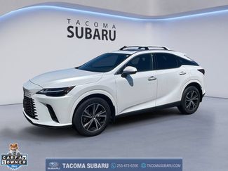 Used 2024 Lexus RX 350 Premium w/ Convenience Package AWD/4WD 360° Tour