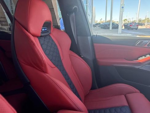 New 2026 BMW X5 M Competition w/ Executive Package AWD/4WD image 16