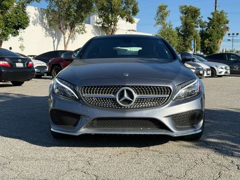 Used 2018 Mercedes-Benz C 300 Coupe image 2
