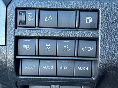 New 2026 Toyota 4Runner TRD Off-Road Premium image 27