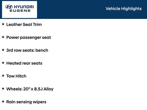 Used 2025 Hyundai Santa Fe Limited image 3