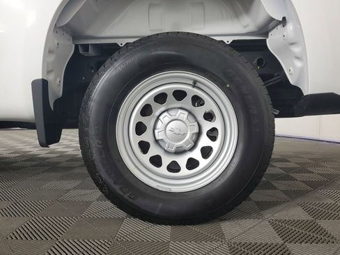 New 2026 Chevrolet Silverado 1500 W/T RWD image 28