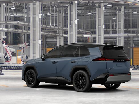 New 2026 Toyota RAV4 XSE w/ Weather Package AWD/4WD image 6