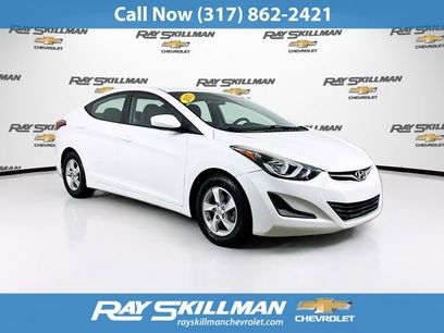 Used 2015 Hyundai Elantra SE