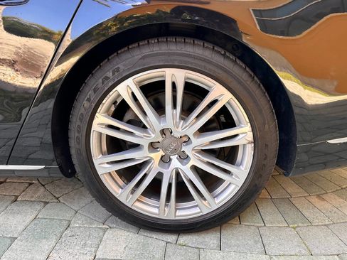 Used 2016 Audi A8 L TDI AWD/4WD image 37