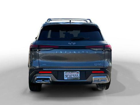 Used 2022 INFINITI QX60 Sensory w/ Vision Package image 4