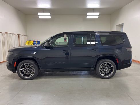 New 2024 Jeep Grand Wagoneer Series II w/ Quick Order Packagew 28T image 5