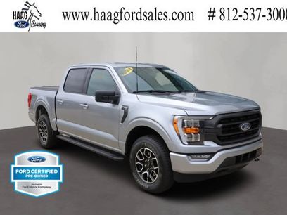 Certified 2023 Ford F150 XLT w/ Equipment Group 302A High