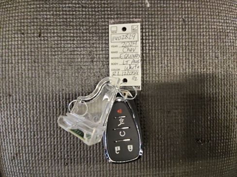 Certified 2024 Chevrolet Equinox LT w/ LPO, Floor Liner Package image 32