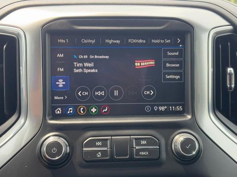 Used 2020 Chevrolet Silverado 1500 LT w/ All-Star Edition AWD/4WD image 20