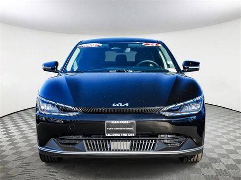 Certified 2024 Kia EV6 Light image 3