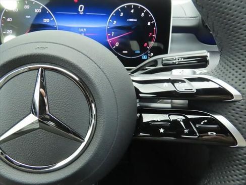 New 2025 Mercedes-Benz C 300 Sedan image 12