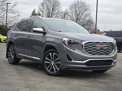 Used 2020 GMC Terrain Denali w/ Denali Premium Package