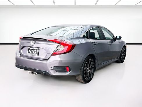 Used 2019 Honda Civic Sport image 4