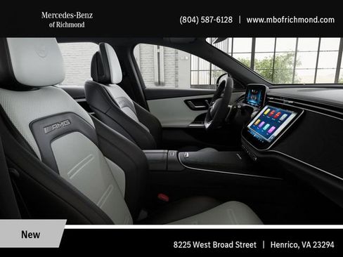 New 2026 Mercedes-Benz E 53 AMG e 4MATIC Wagon image 4