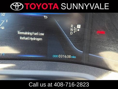 Used 2023 Toyota Mirai w/ Advanced Technology Package RWD image 2
